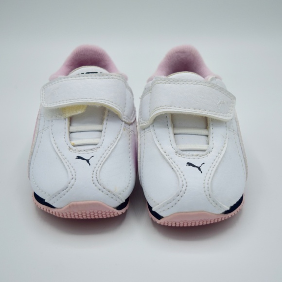 Puma Infant Girl's Sneakers - Picture 4 of 6